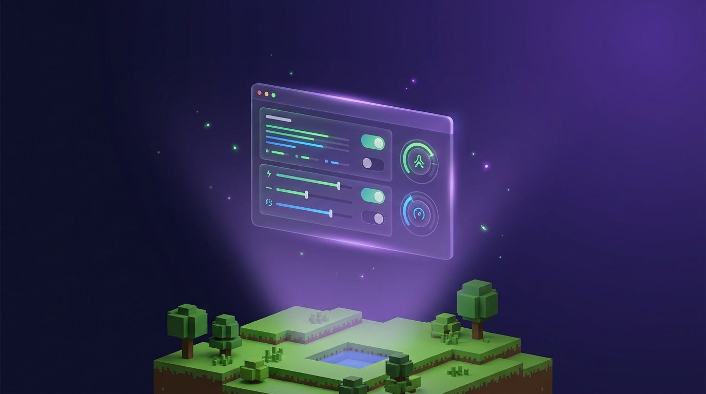 Файл server.properties Minecraft сервера
