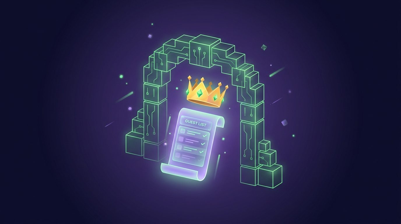 Настройка whitelist и прав операторов Minecraft